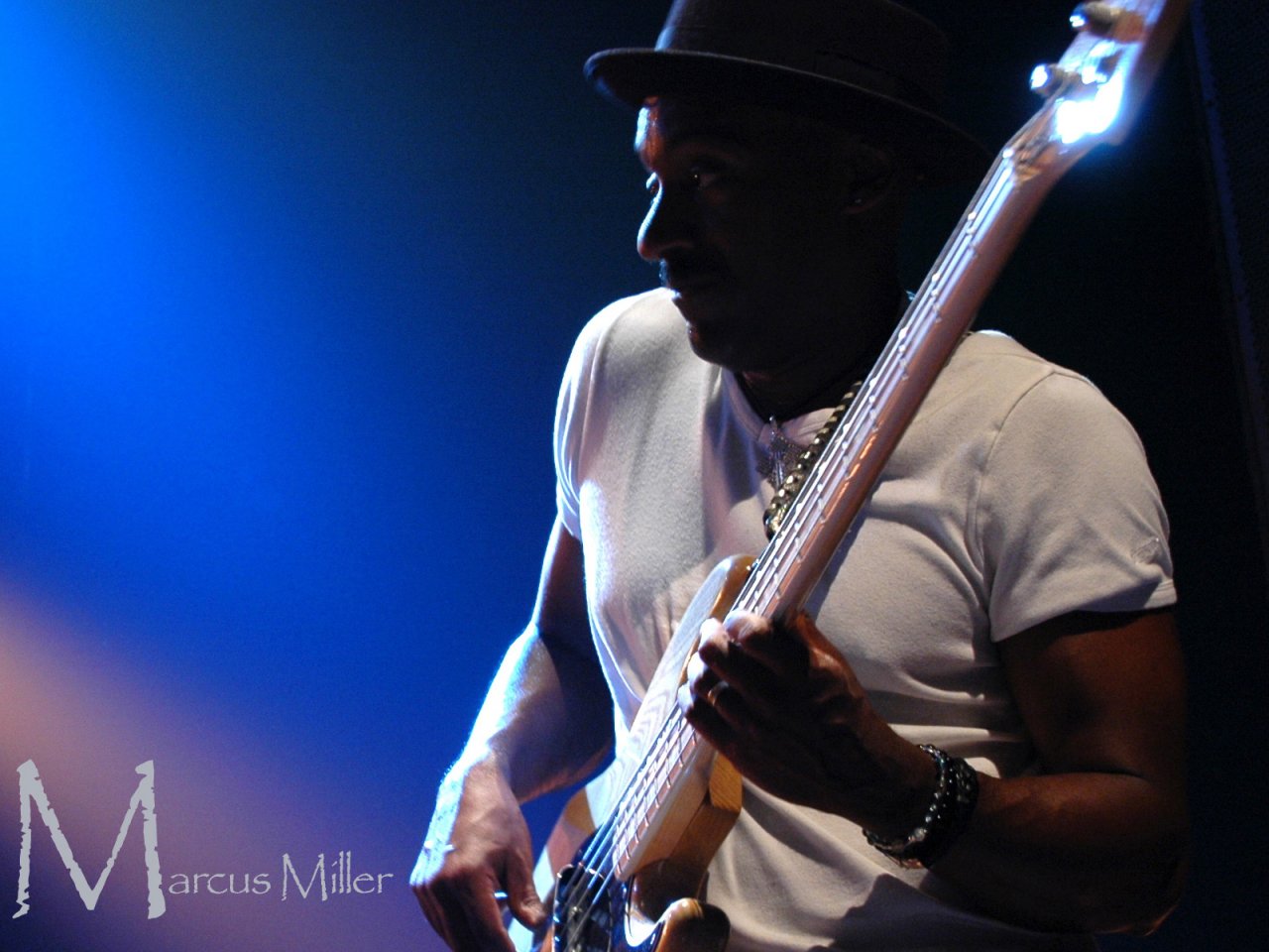 Wallpapers Music Marcus Miller Marcus Miller