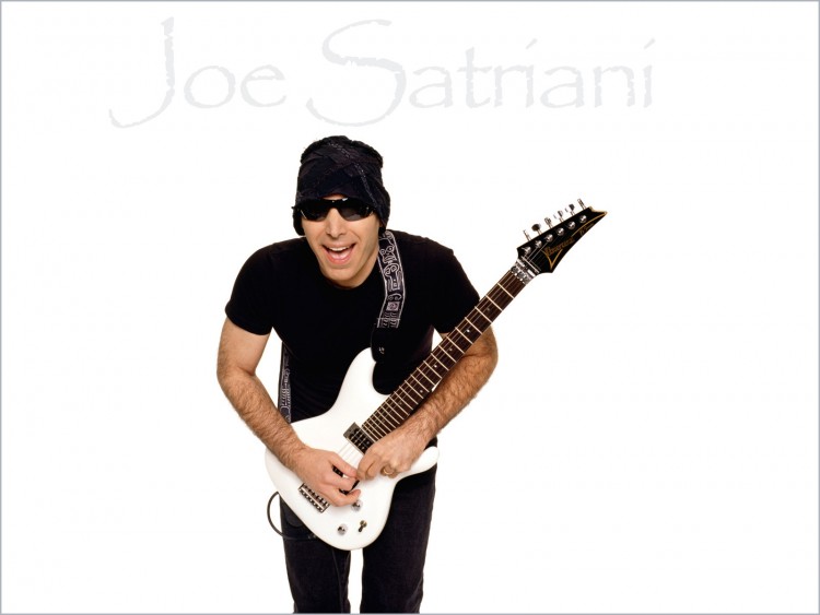 Fonds d'cran Musique Joe Satriani Joe Satriani