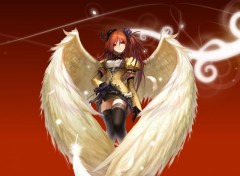 Wallpapers Manga Angel