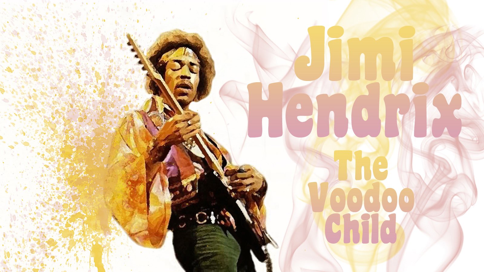 Fonds d'cran Musique Jimi Hendrix Jimi Hendrix 2