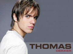 Fonds d'cran Clbrits Homme Thomas Dekker