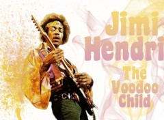 Fonds d'cran Musique Jimi Hendrix 2