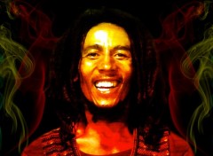 Fonds d'cran Musique Bob Marley