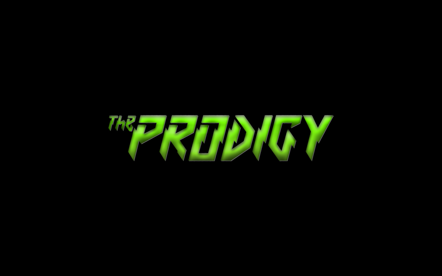 Wallpapers Music Prodigy The Prodigy Green Touch