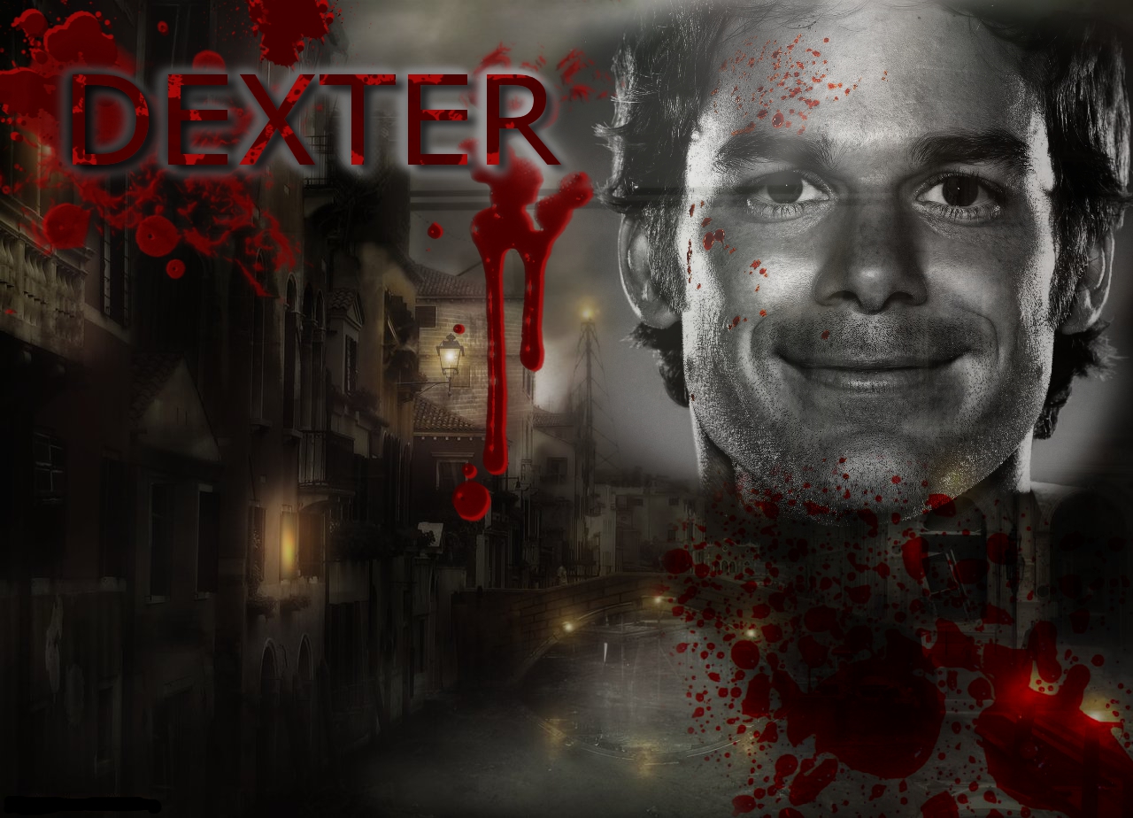 Wallpapers Digital Art Movies Posters  D-F Dexter in venice