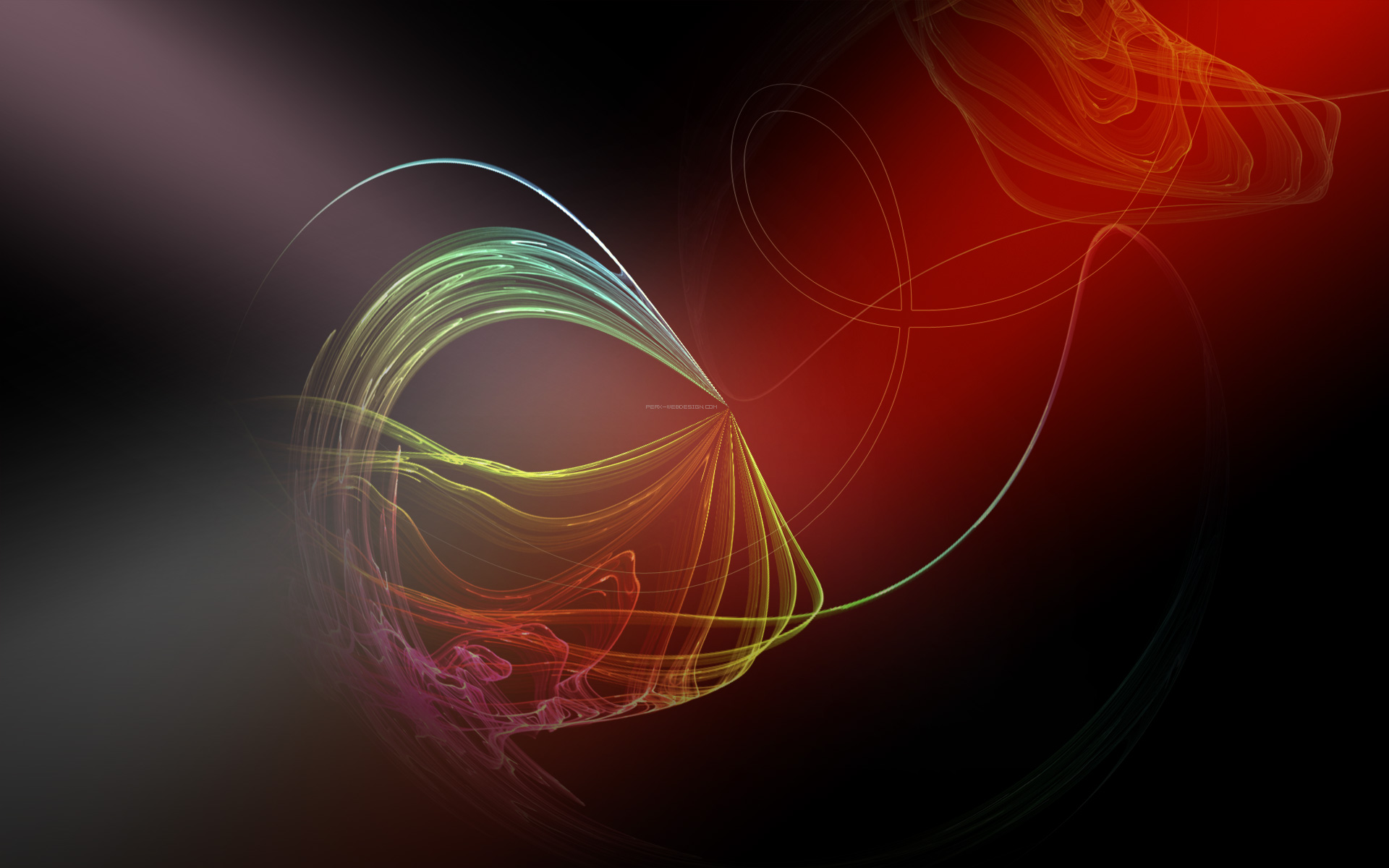 Wallpapers Digital Art Abstract Solar experience