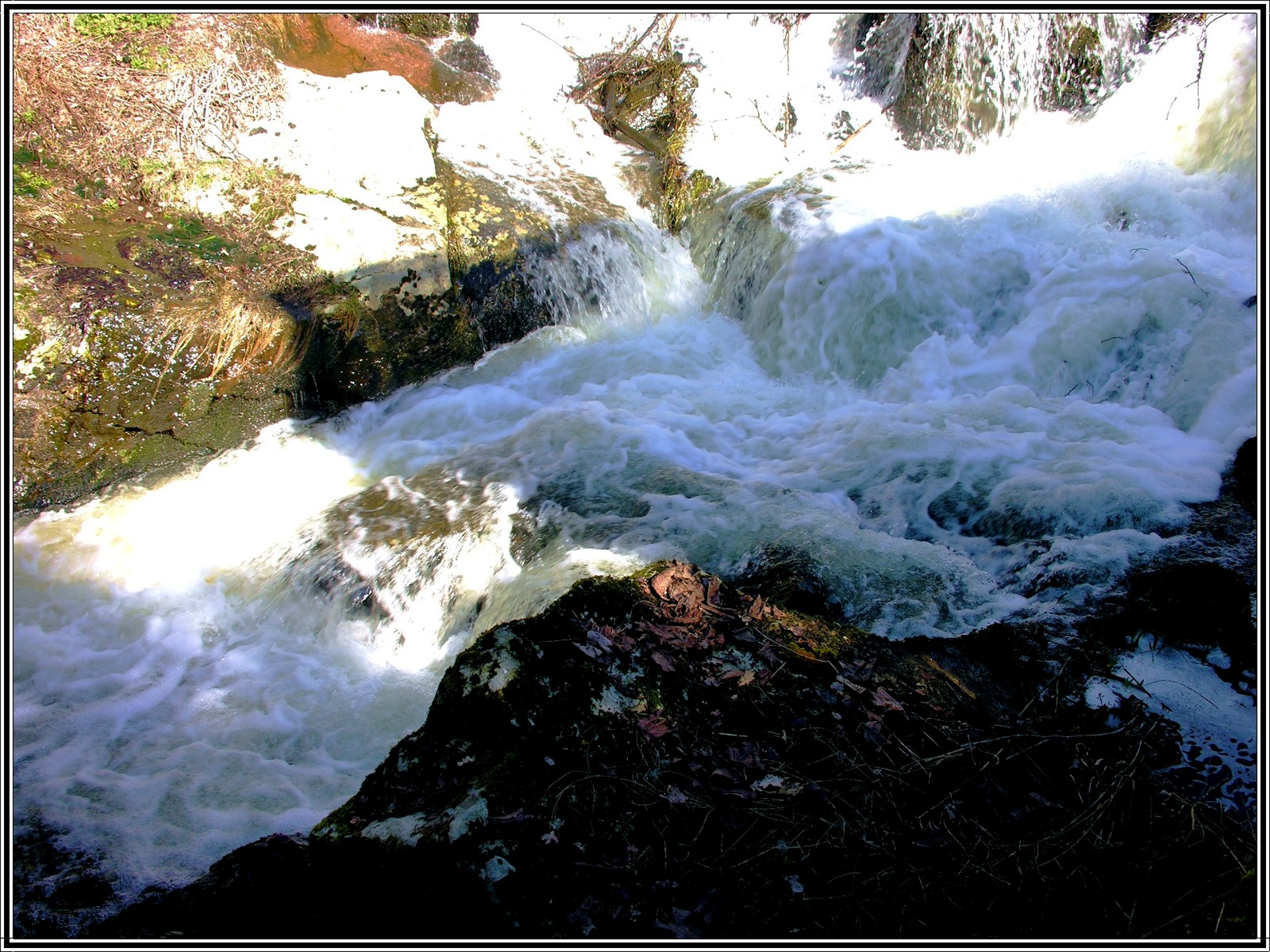 Fonds d'cran Nature Fleuves - Rivires - Torrents 