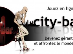 Fonds d'cran Jeux Vido Jouez sur City Bar