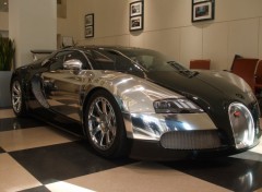 Fonds d'cran Voitures Bugatti Veyron