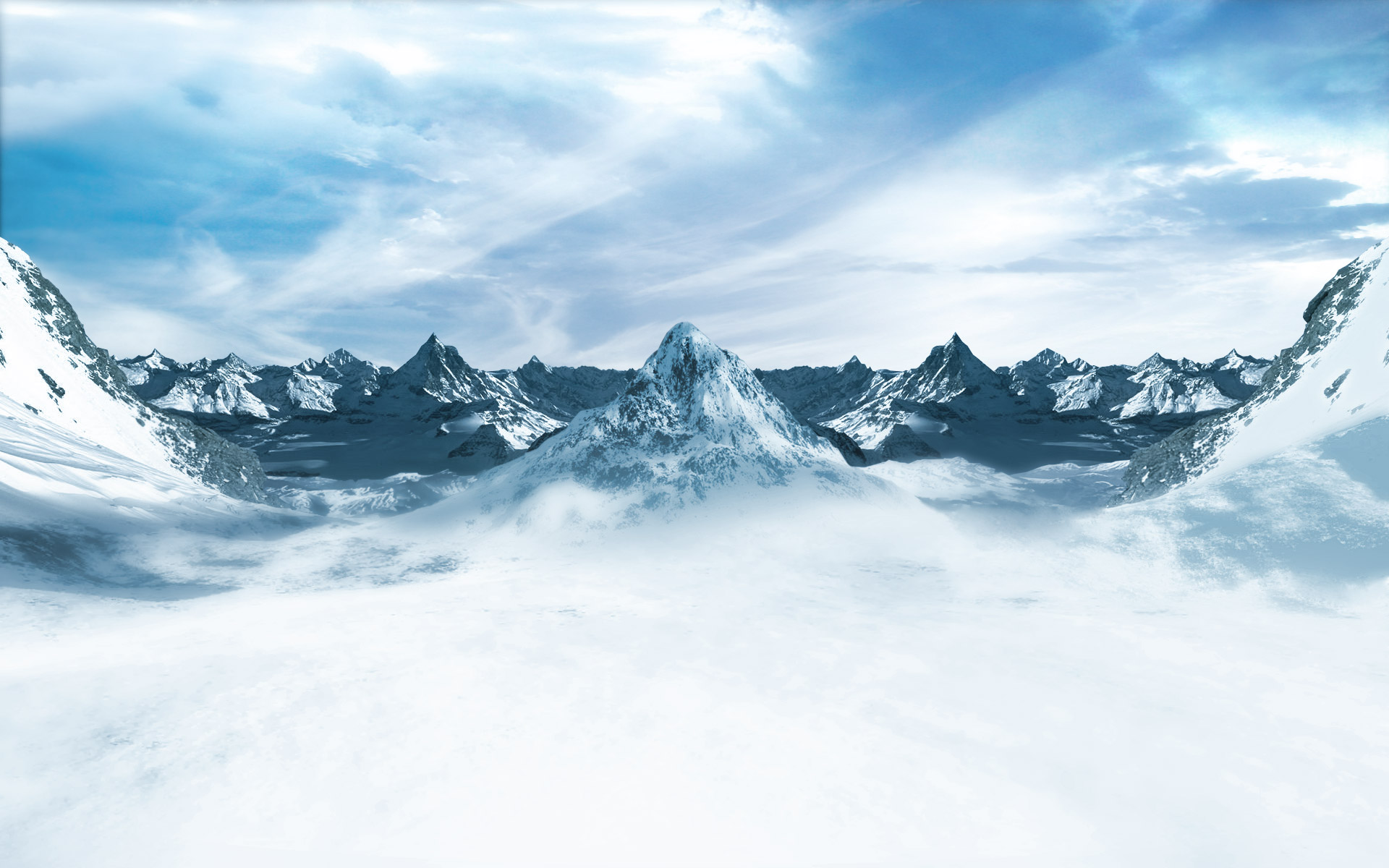 Wallpapers Nature Mountains Ice Moutains