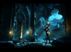 Wallpapers Fantasy and Science Fiction Fantasy Castle