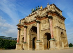 Wallpapers Constructions and architecture Le Carousel du Louvre