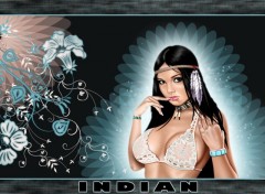 Wallpapers Fantasy and Science Fiction Indian