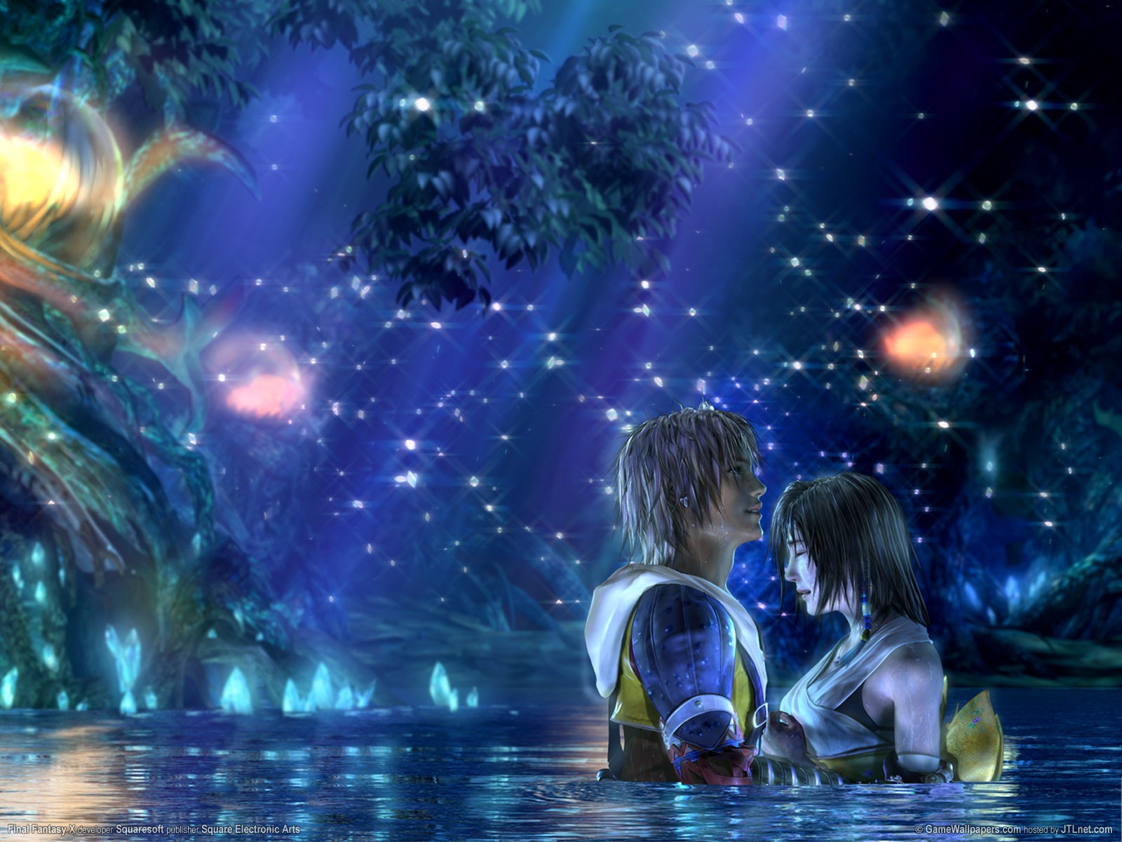 Wallpapers Video Games Final Fantasy X 