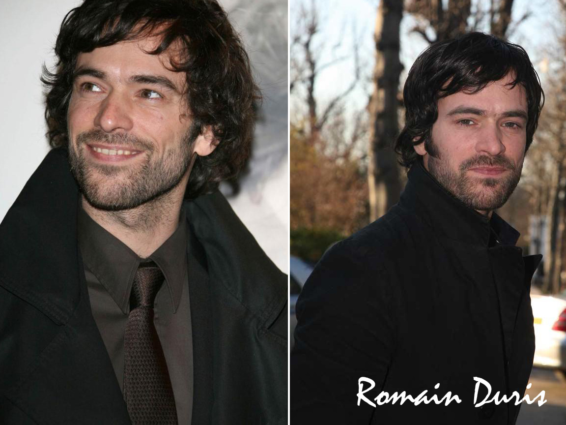 Fonds d'cran Clbrits Homme Romain Duris Romain Duris