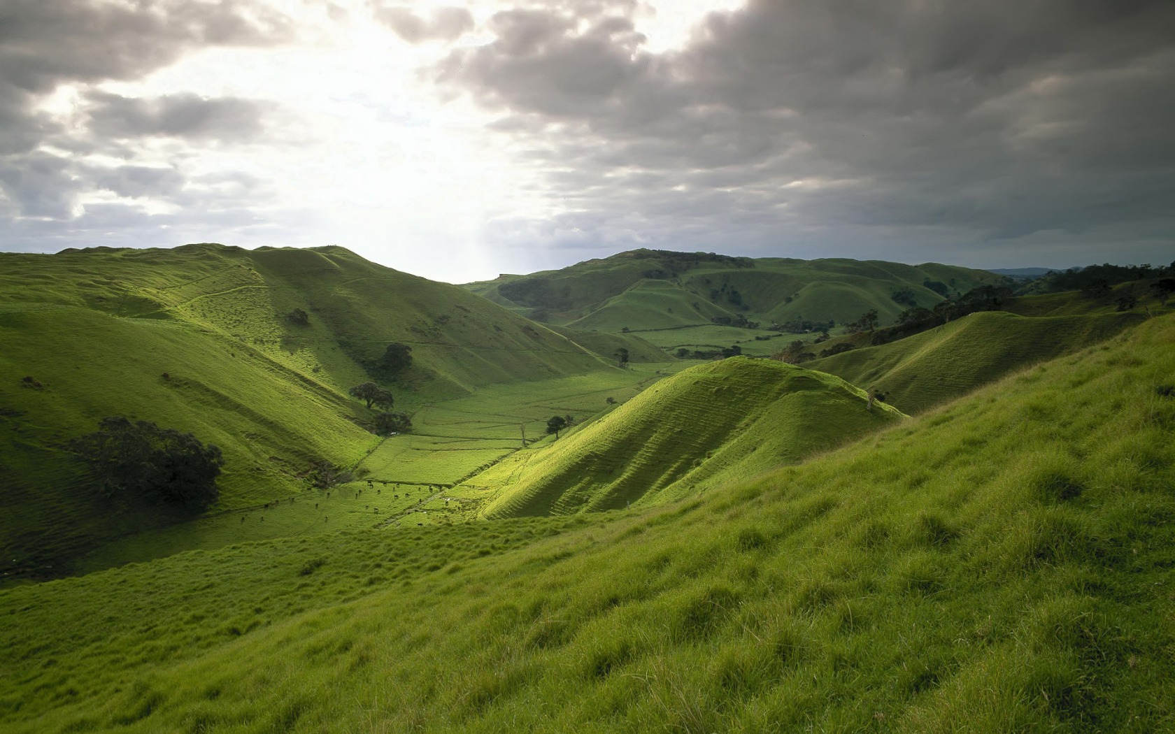 Wallpapers Nature Mountains 