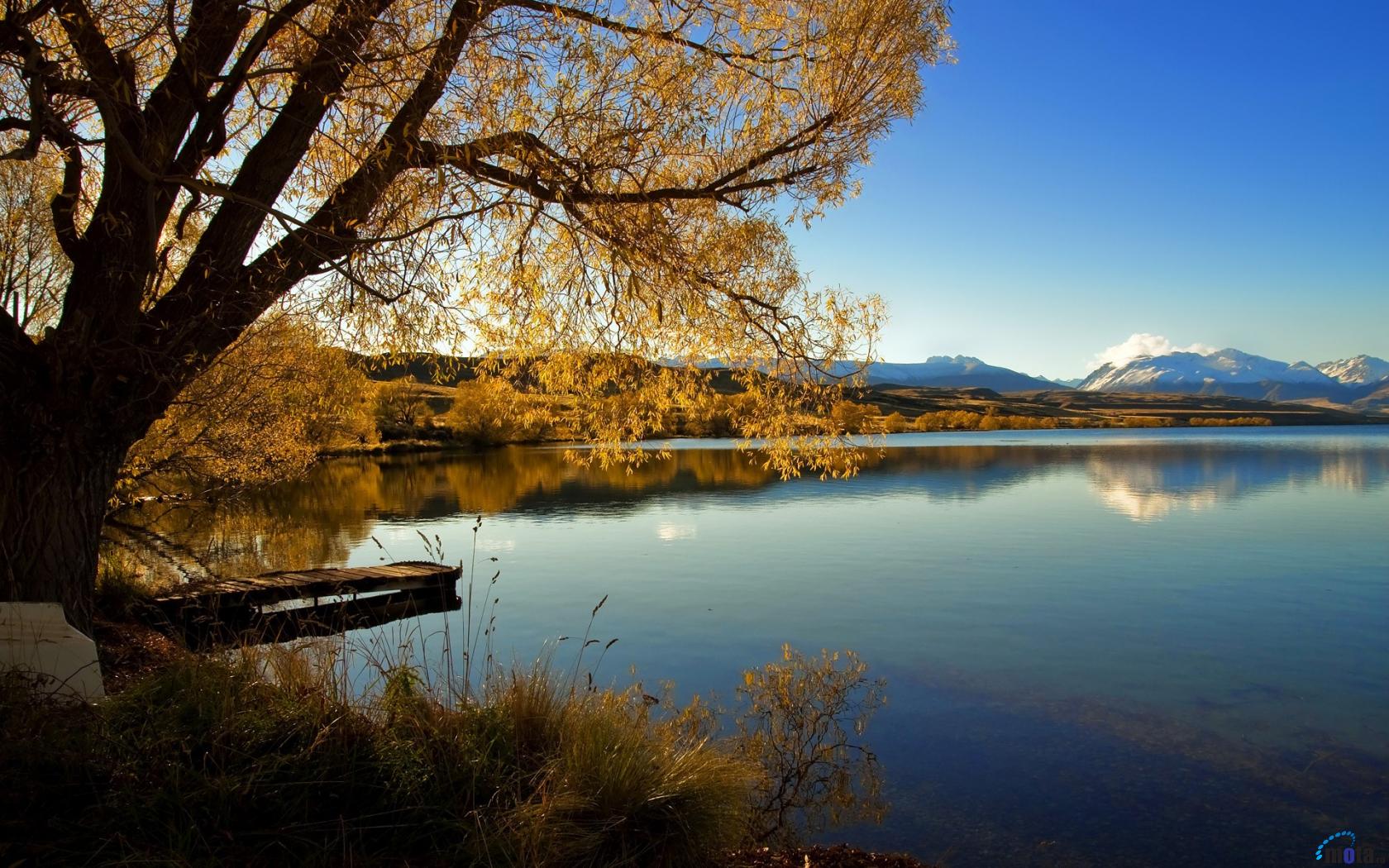 Fonds d'cran Nature Lacs - Etangs 