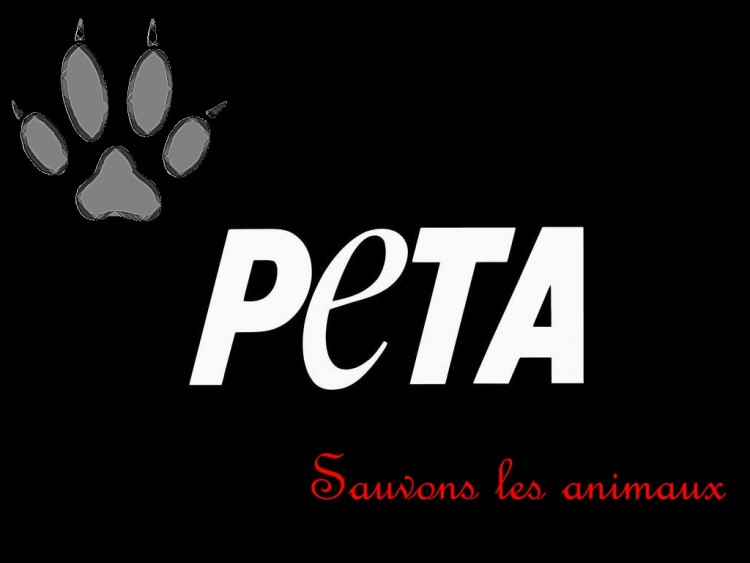 Wallpapers Brands - Advertising Peta peta