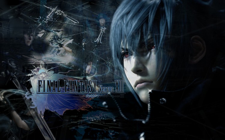 Fonds d'cran Jeux Vido Final Fantasy XIII Wallpaper N257693