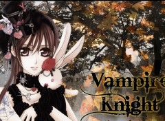 Fonds d'cran Manga Vampire Knight wall