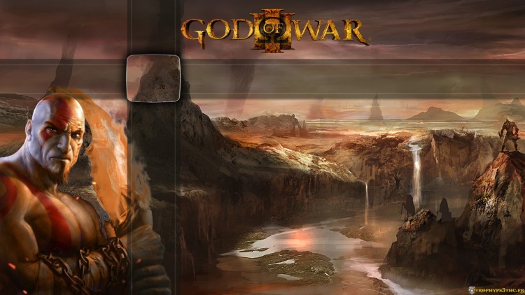 Fonds d'cran Jeux Vido God Of War 3 god of war 3 wall ps3-3