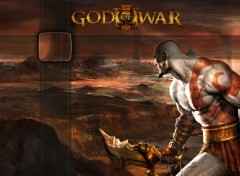 Fonds d'cran Jeux Vido god of war 3 wall ps3-2