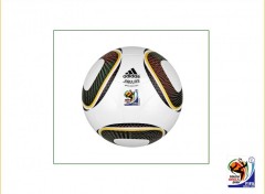 Wallpapers Brands - Advertising Adidas Jabulani - ballon officiel de la coupe du monde de Football