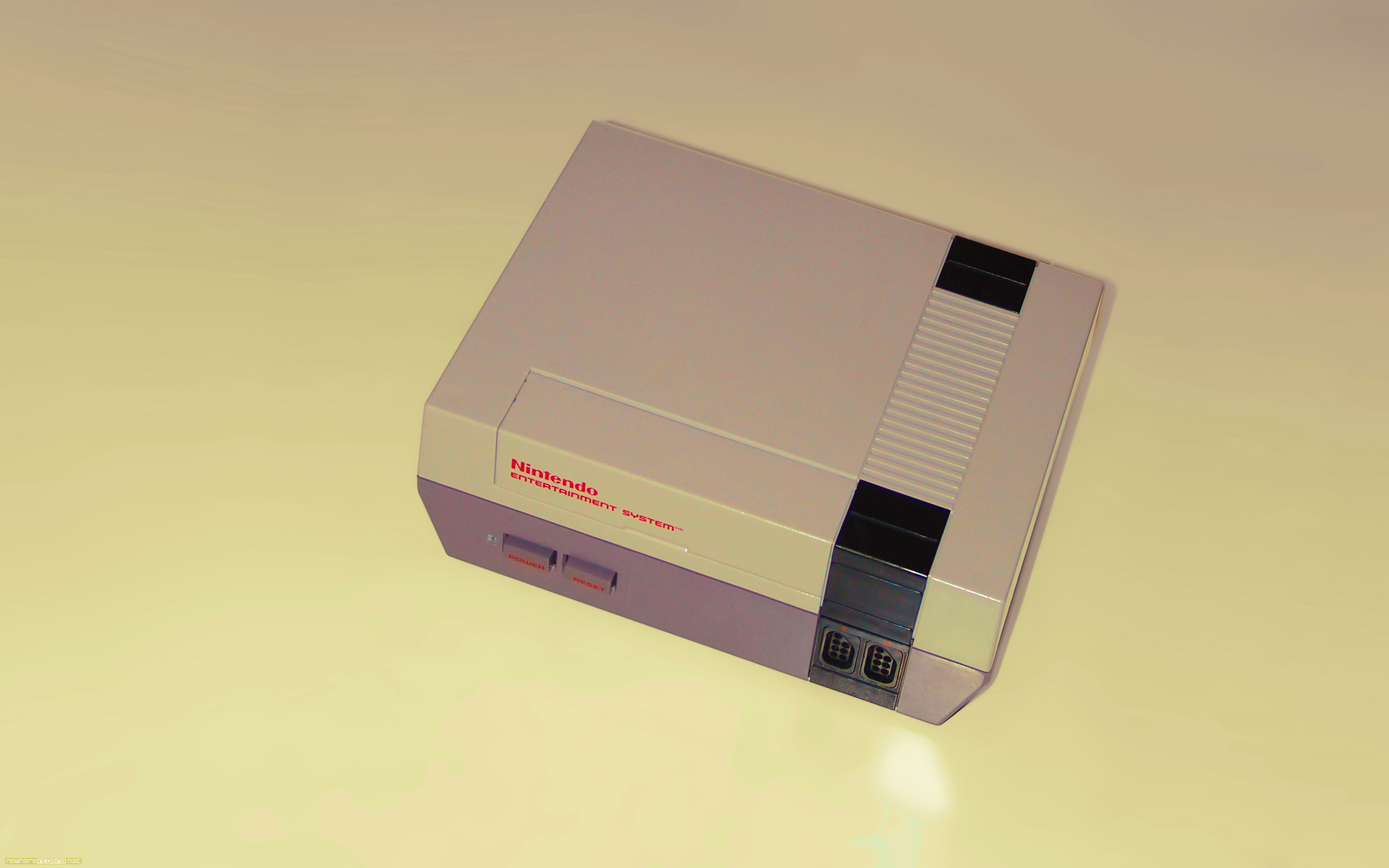 Fonds d'cran Jeux Vido Nintendo NES