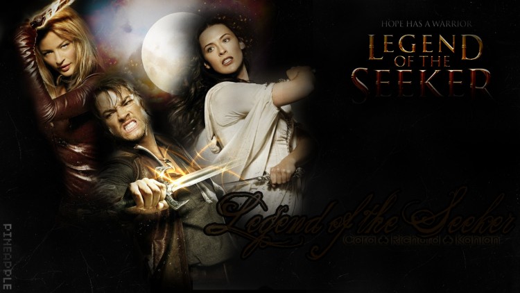 Fonds d'cran Sries TV Legend Of The Seeker The Legend of the Seeker - wallpapers 1920*1080