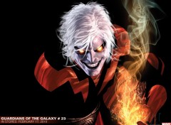 Wallpapers Comics warlock