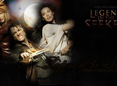 Fonds d'cran Sries TV The Legend of the Seeker - wallpapers 1920*1080