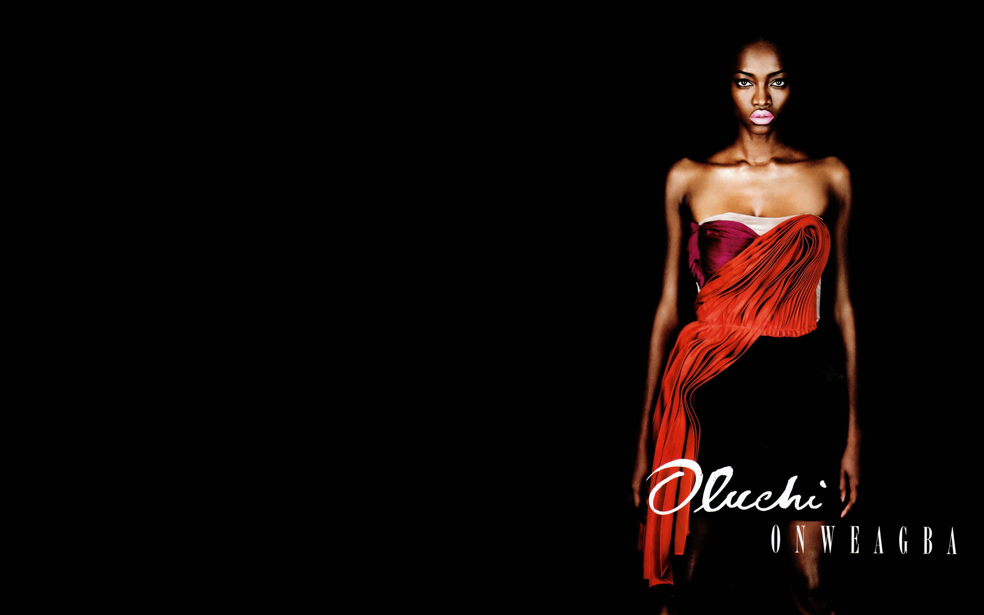 Wallpapers Celebrities Women Oluchi Onweagba  Oluchi Onweagba