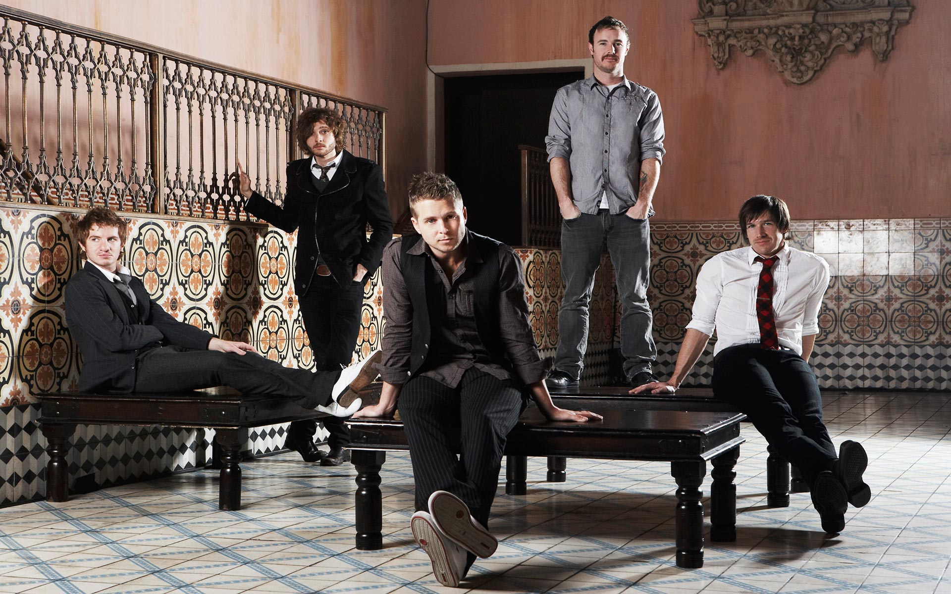 Fonds d'cran Musique OneRepublic  OneRepublic