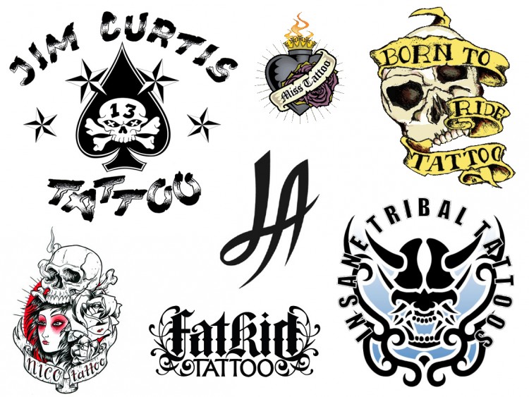 Fonds d'cran Art - Numrique Body Art tatouage