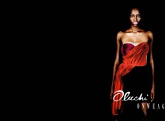 Wallpapers Celebrities Women  Oluchi Onweagba