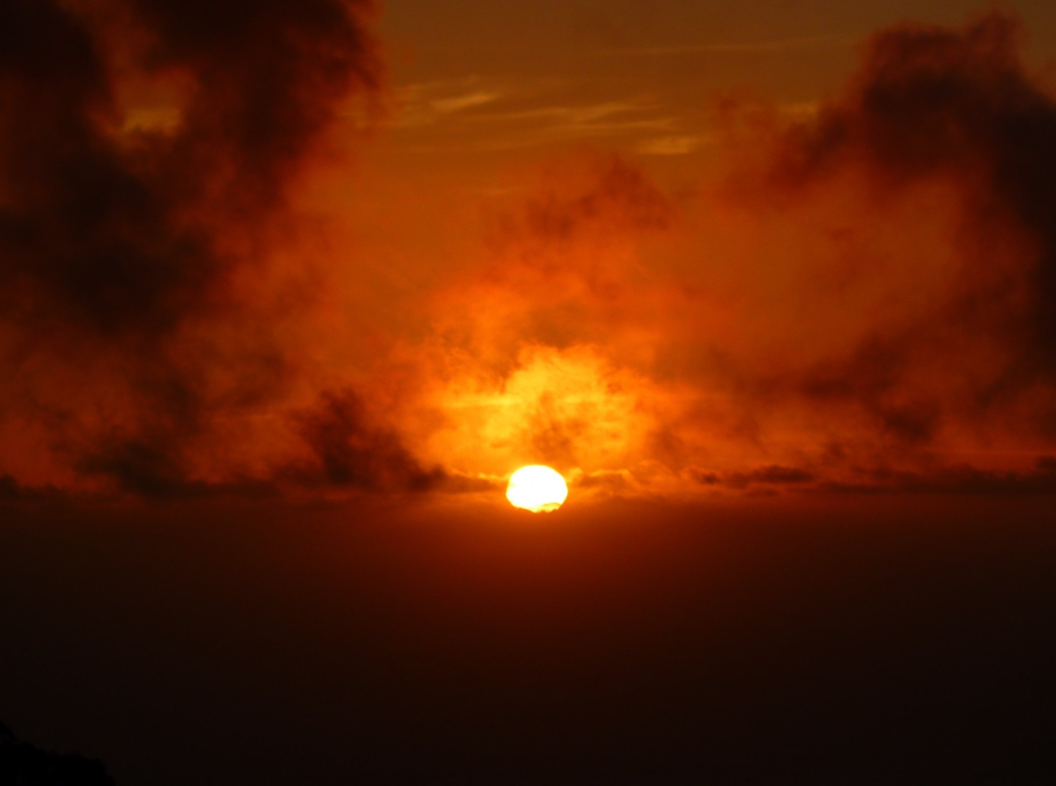 Fonds d'cran Nature Couchers et levers de Soleil 