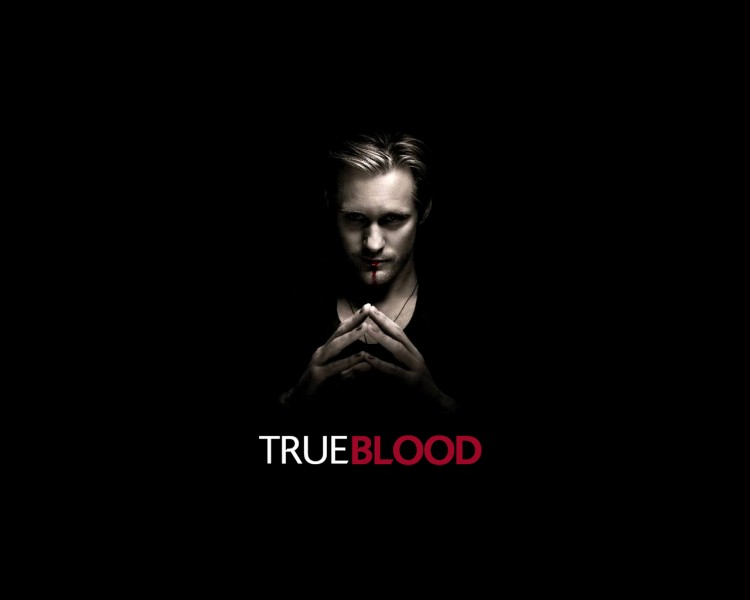 Fonds d'cran Sries TV Trueblood True Blood - Eric