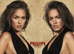 Fonds d'cran Clbrits Femme Megan Fox