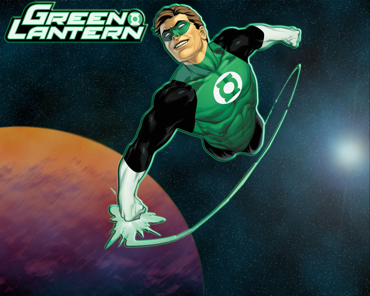 Wallpapers Comics Green Lantern Heros