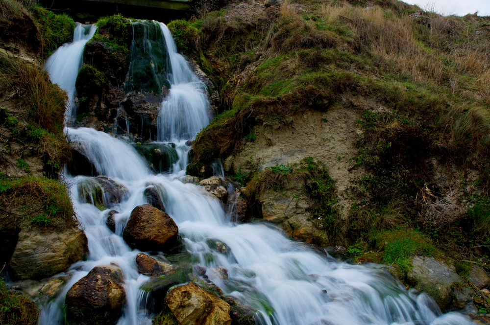 Fonds d'cran Nature Cascades - Chutes 