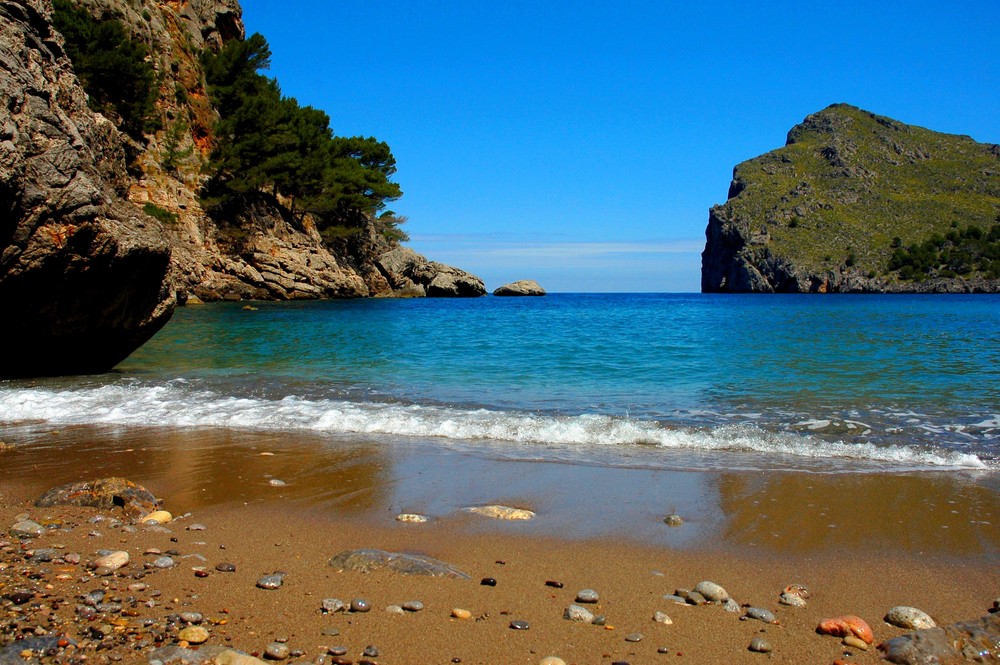 Fonds d'cran Nature Mers - Ocans - Plages 