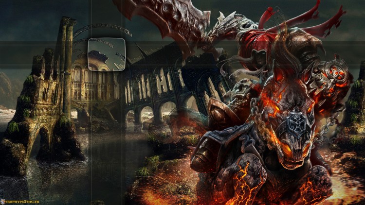 Wallpapers Video Games Darksiders: Wrath of War Darksiders wall