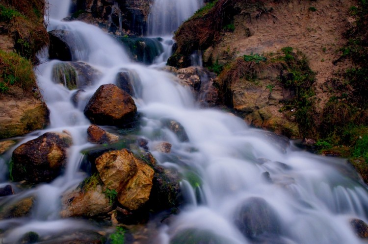 Fonds d'cran Nature Cascades - Chutes Wallpaper N258076