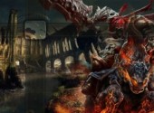 Fonds d'cran Jeux Vido Darksiders wall