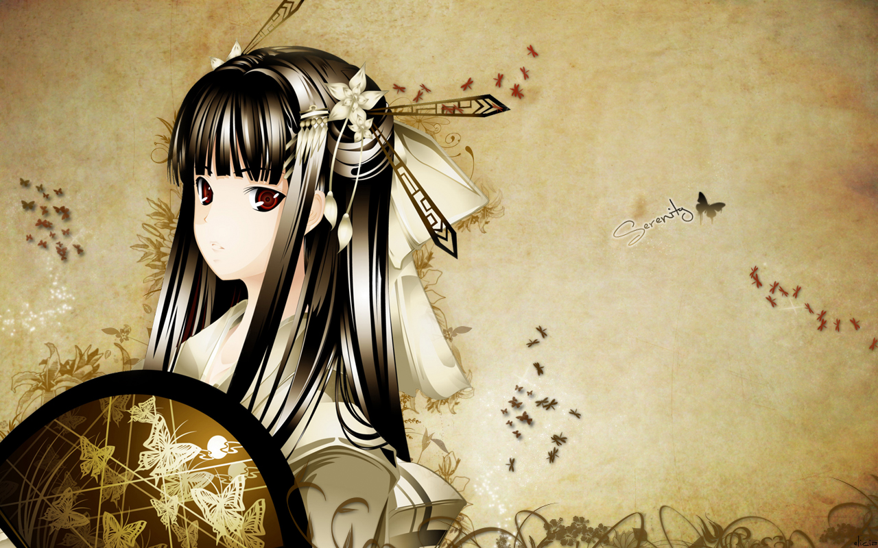 Wallpapers Manga Miscellaneous Serenity