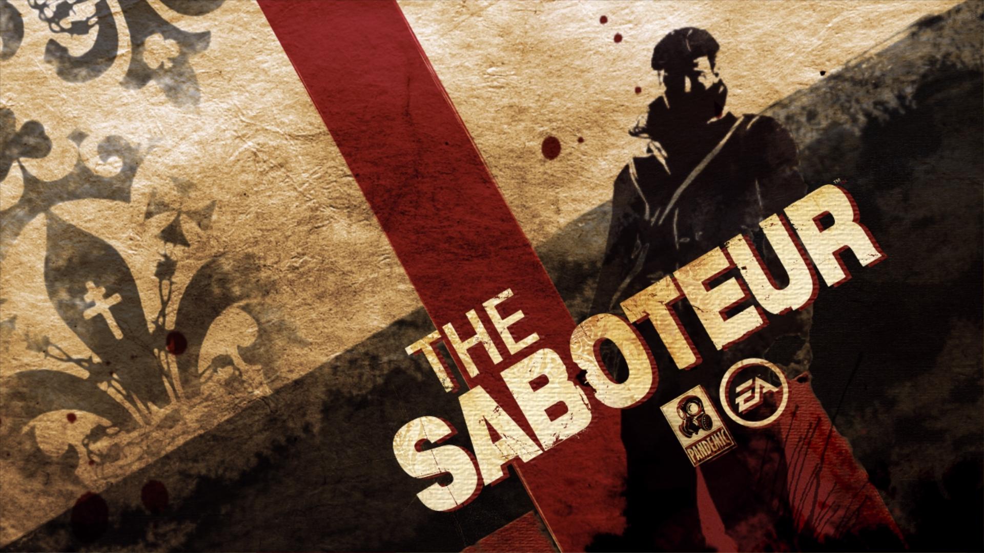 Fonds d'cran Jeux Vido The Saboteur Wallpaper THE SABOTEUR 1920 x 1080 HD by ctraxx66