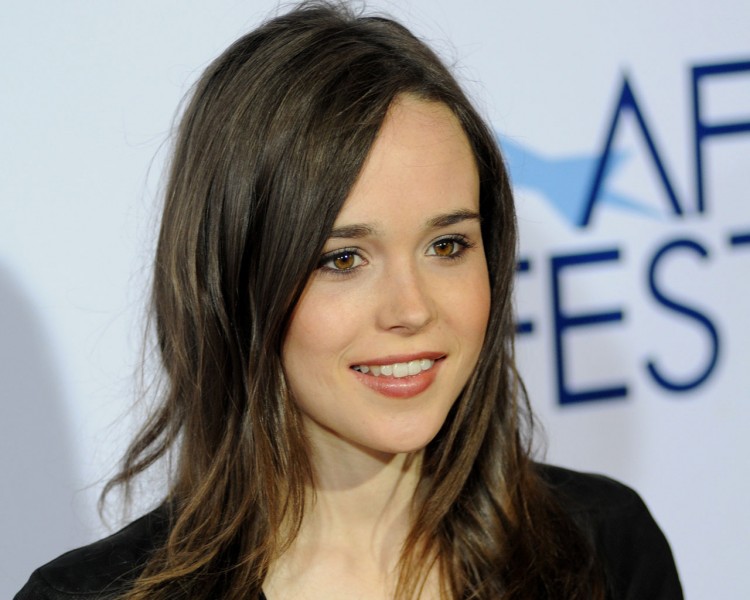 Wallpapers Celebrities Women Ellen Page ellen page