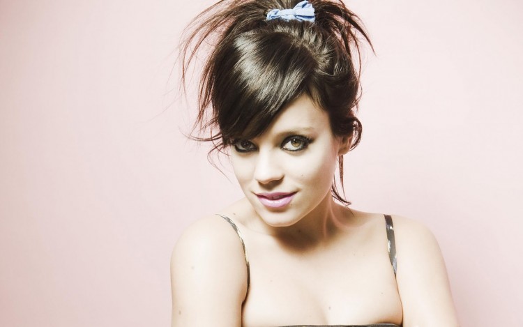 Fonds d'cran Musique Lily Allen lily allen