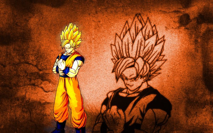 Wallpapers Manga Dragon Ball Z San Goku