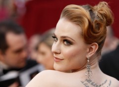 Fonds d'cran Clbrits Femme evan rachel wood